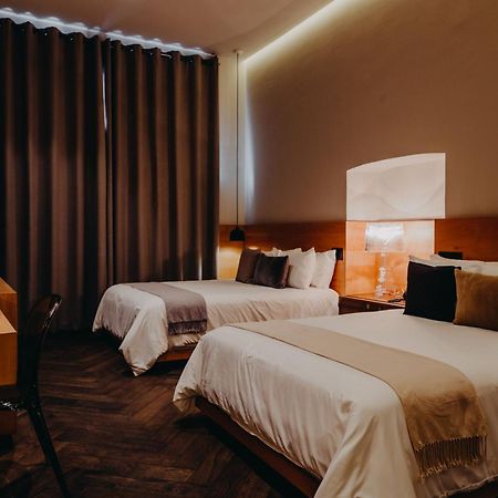 Tá Hotel de diseño Querétaro Camera foto