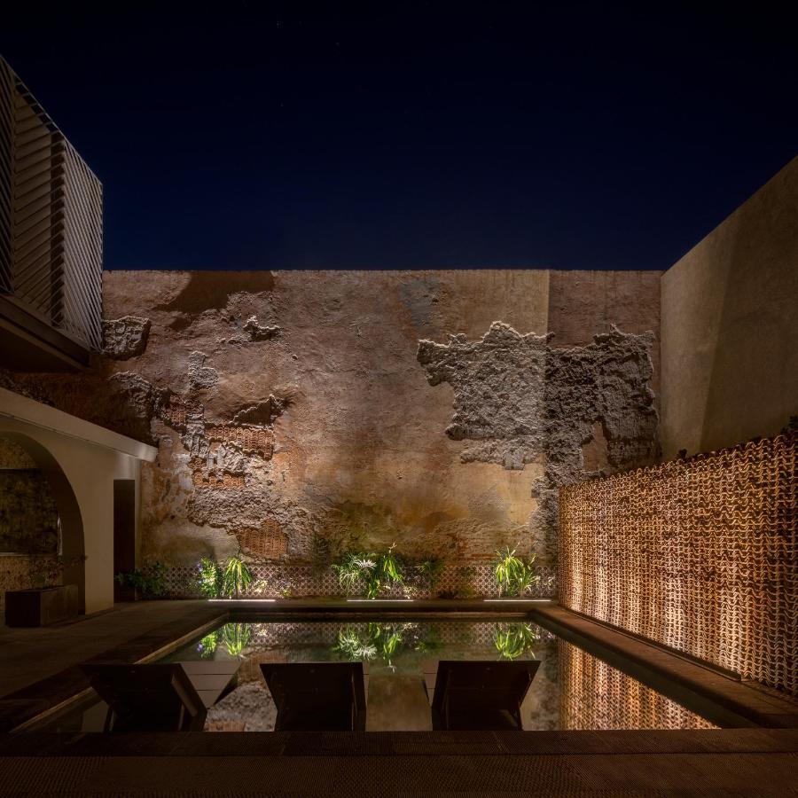 Tá Hotel de diseño Querétaro Esterno foto