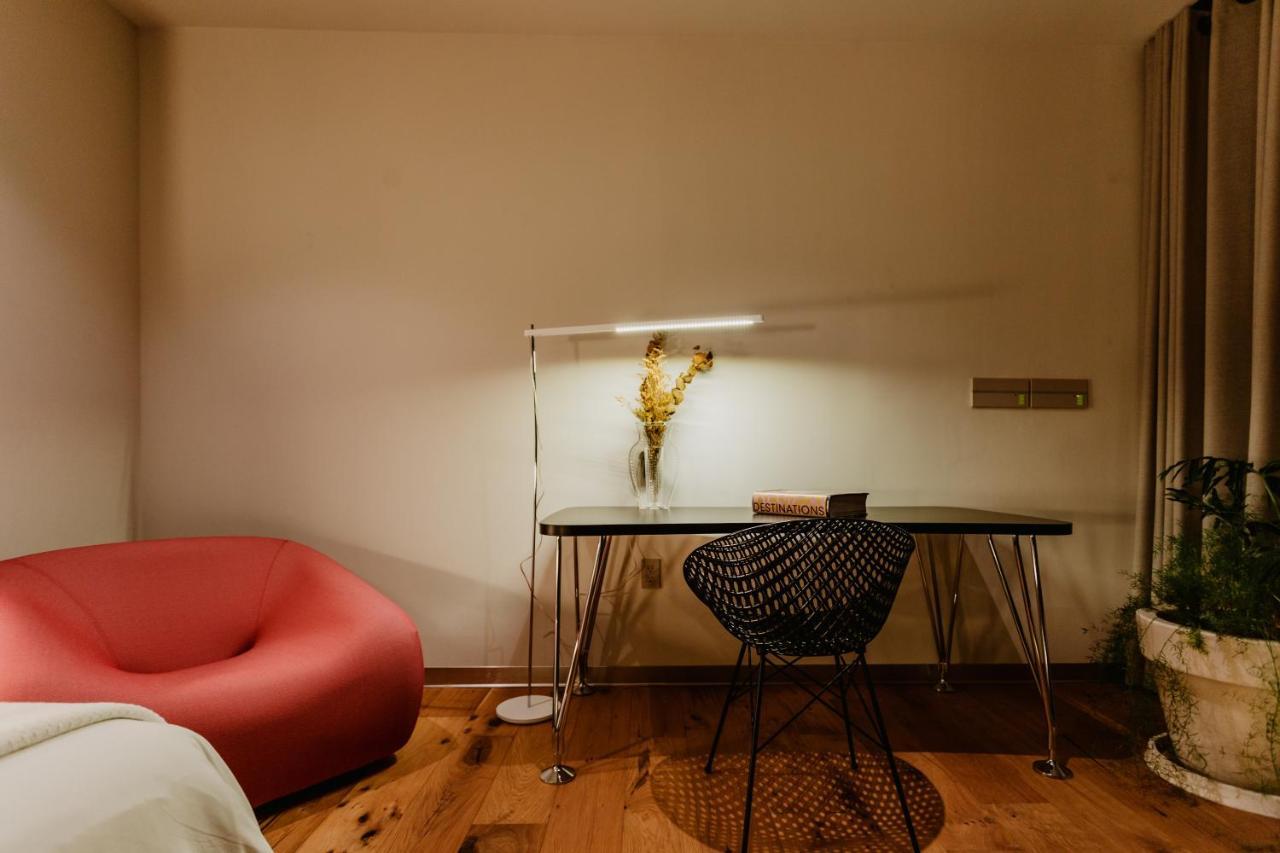 Tá Hotel de diseño Querétaro Esterno foto