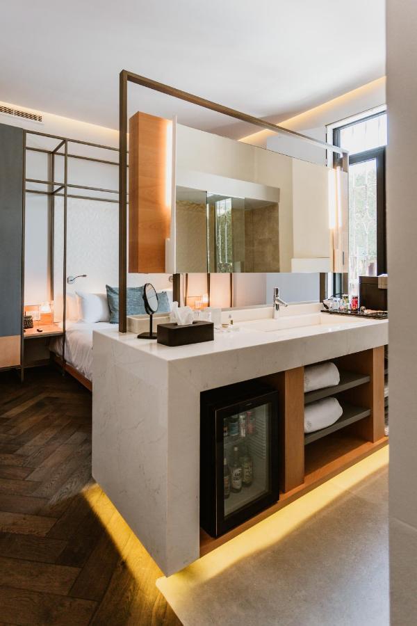 Tá Hotel de diseño Querétaro Esterno foto