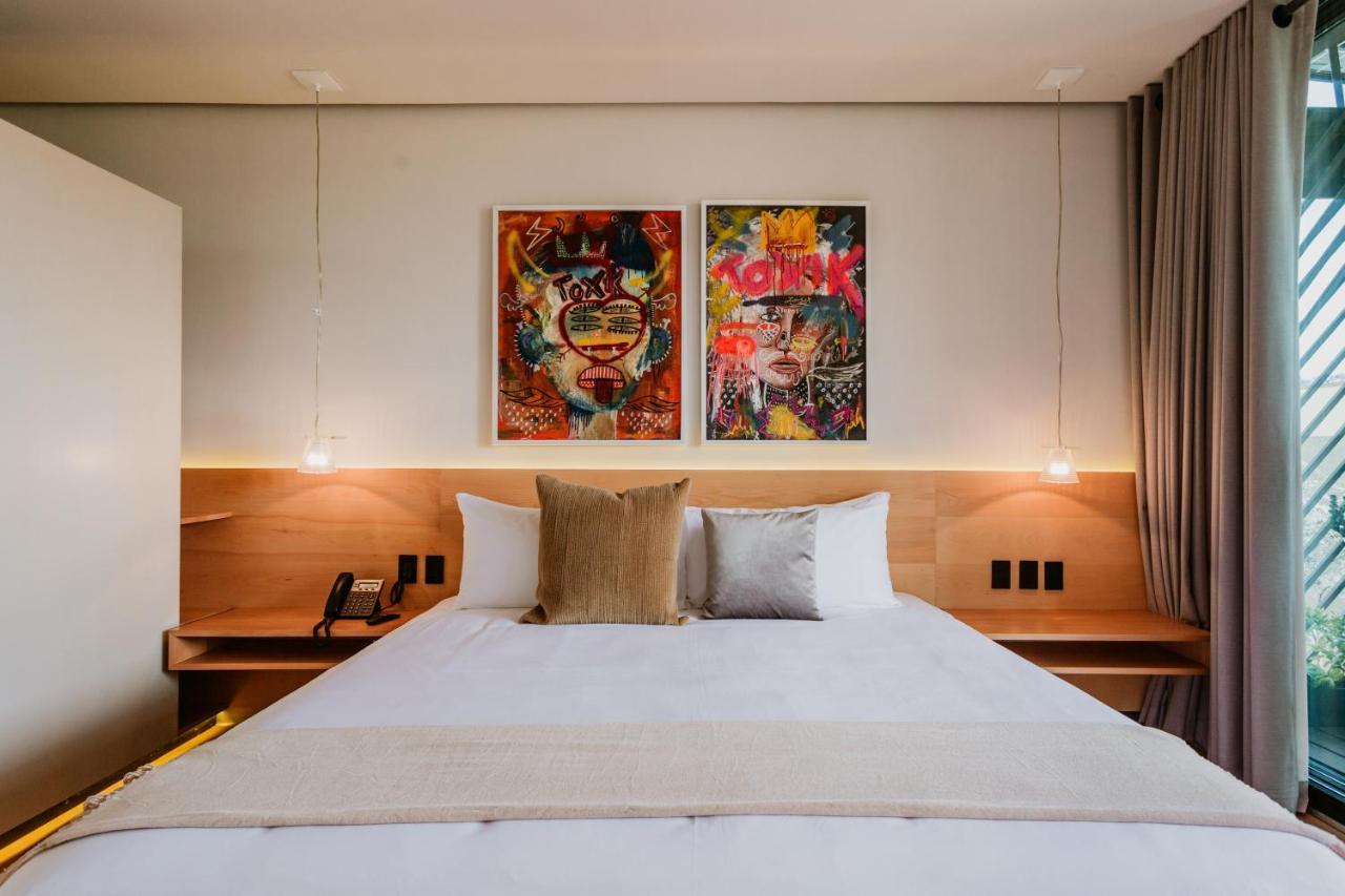 Tá Hotel de diseño Querétaro Esterno foto