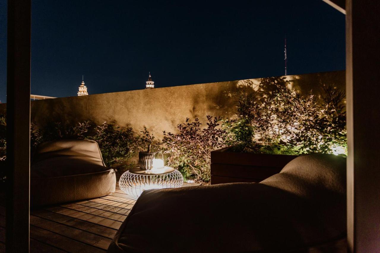 Tá Hotel de diseño Querétaro Esterno foto