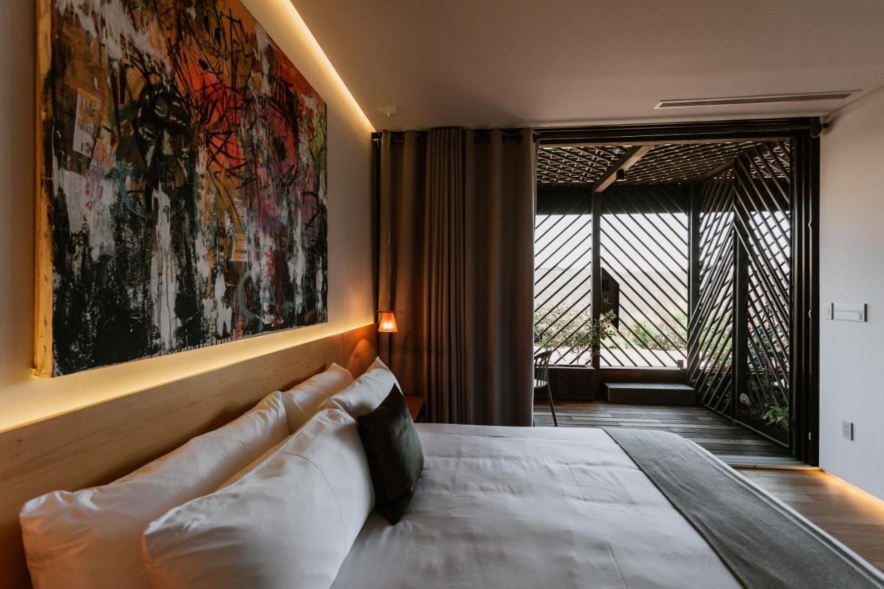 Tá Hotel de diseño Querétaro Esterno foto