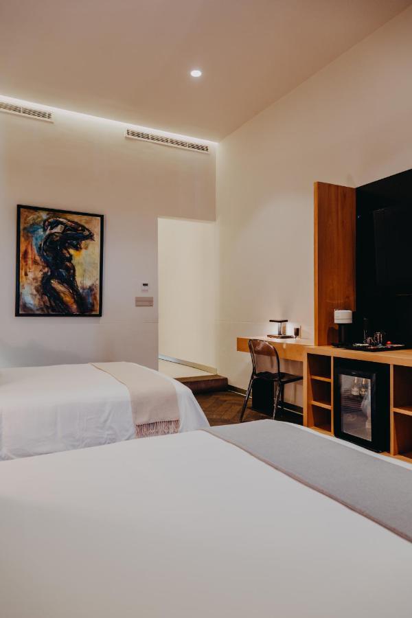 Tá Hotel de diseño Querétaro Esterno foto