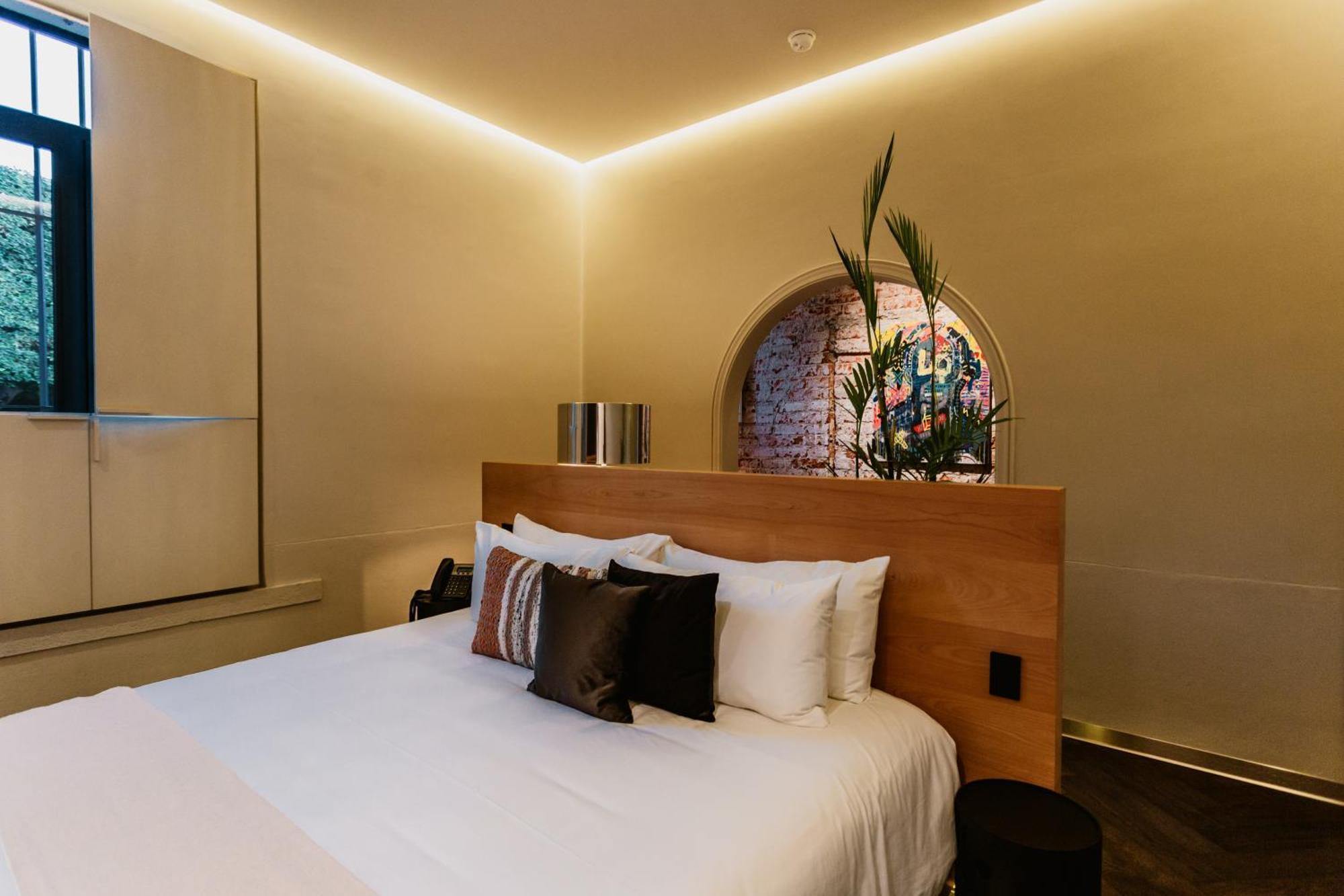 Tá Hotel de diseño Querétaro Camera foto