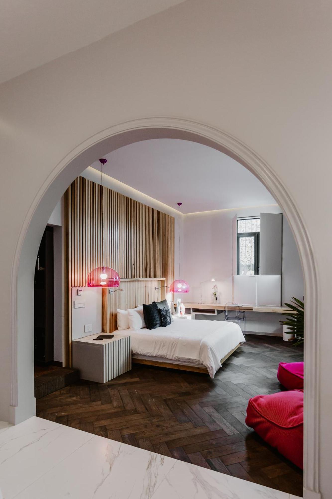 Tá Hotel de diseño Querétaro Camera foto