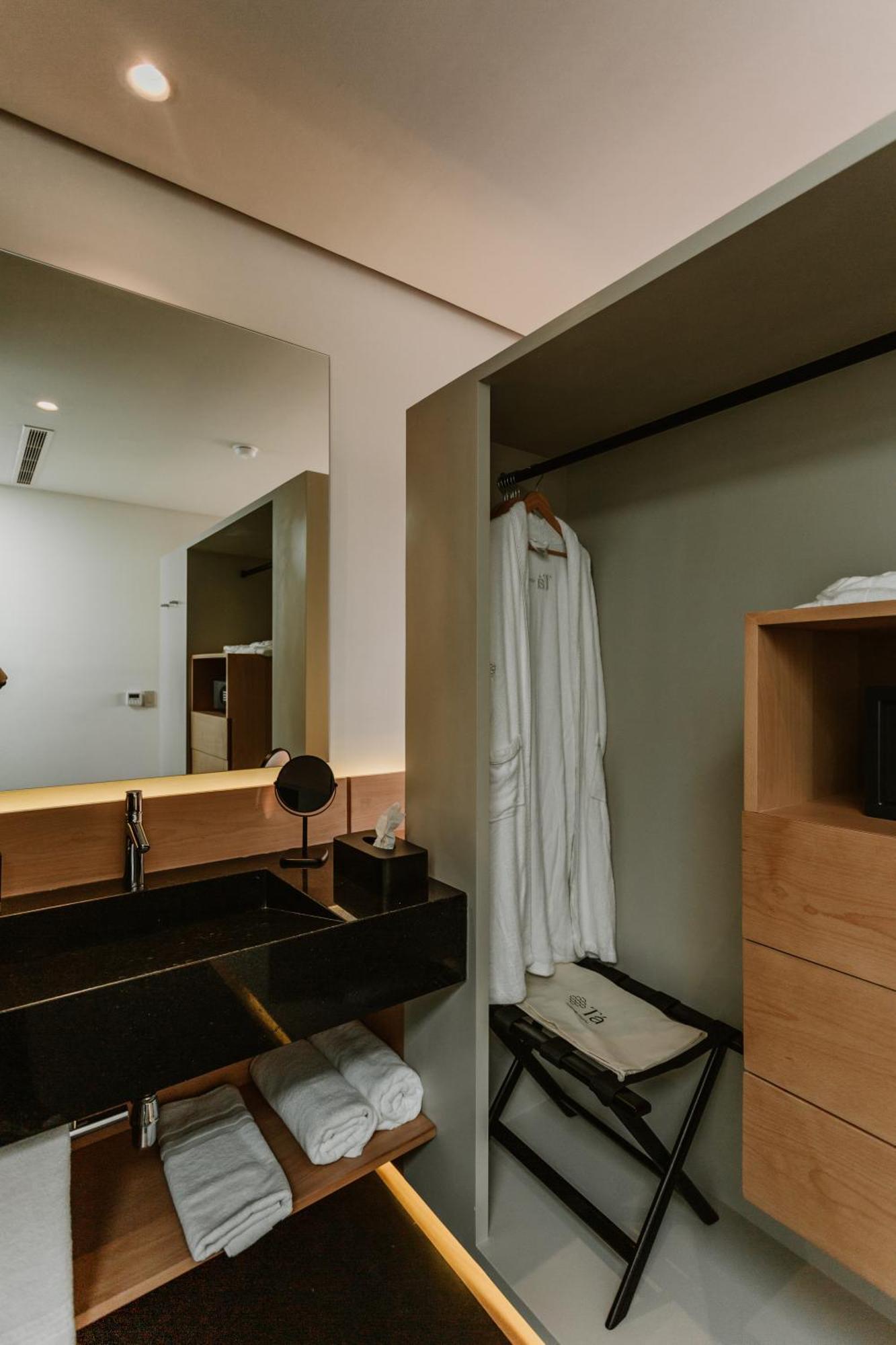 Tá Hotel de diseño Querétaro Camera foto
