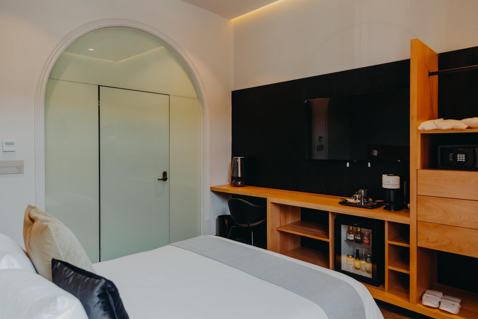 Tá Hotel de diseño Querétaro Camera foto