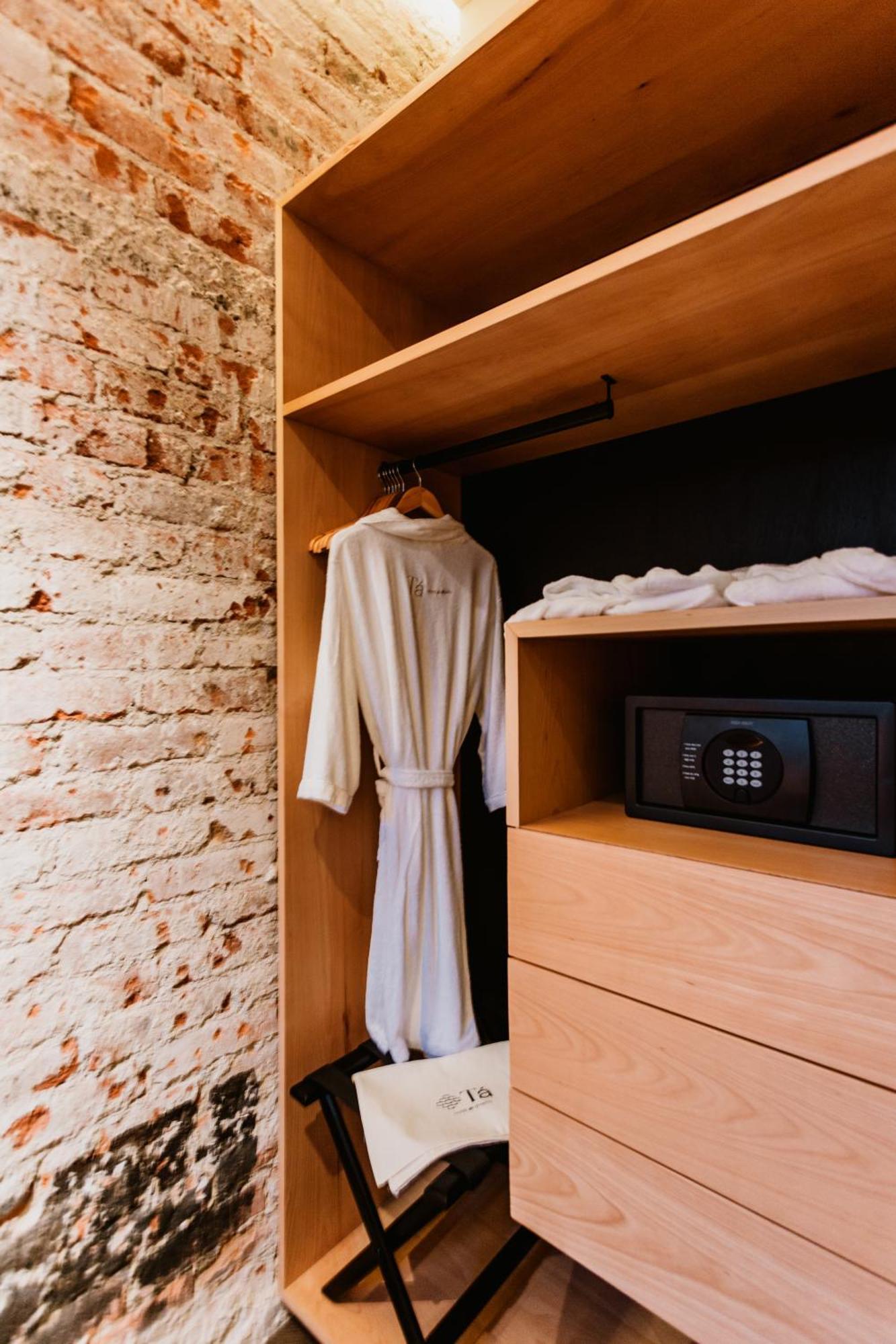 Tá Hotel de diseño Querétaro Camera foto