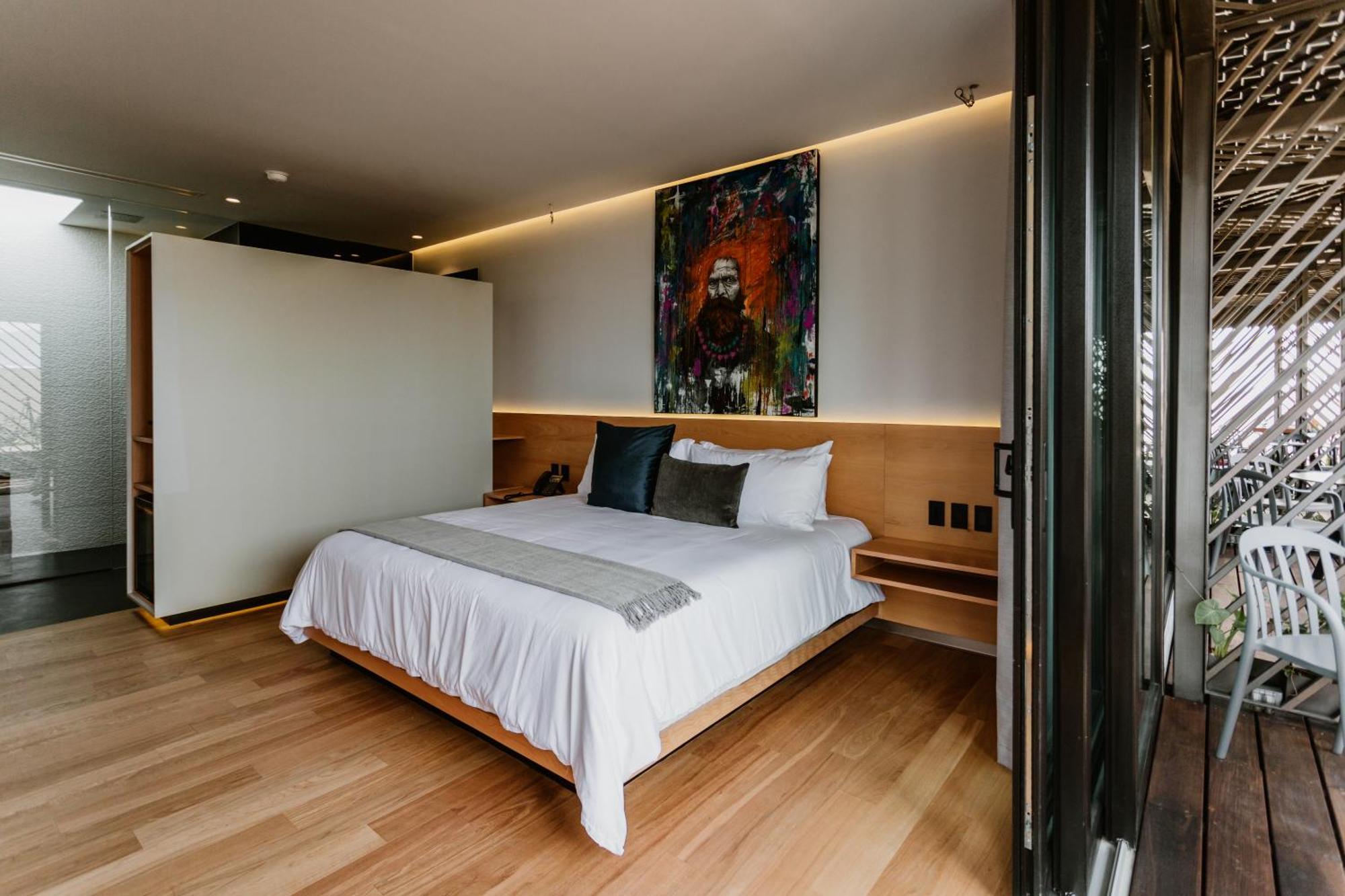 Tá Hotel de diseño Querétaro Camera foto