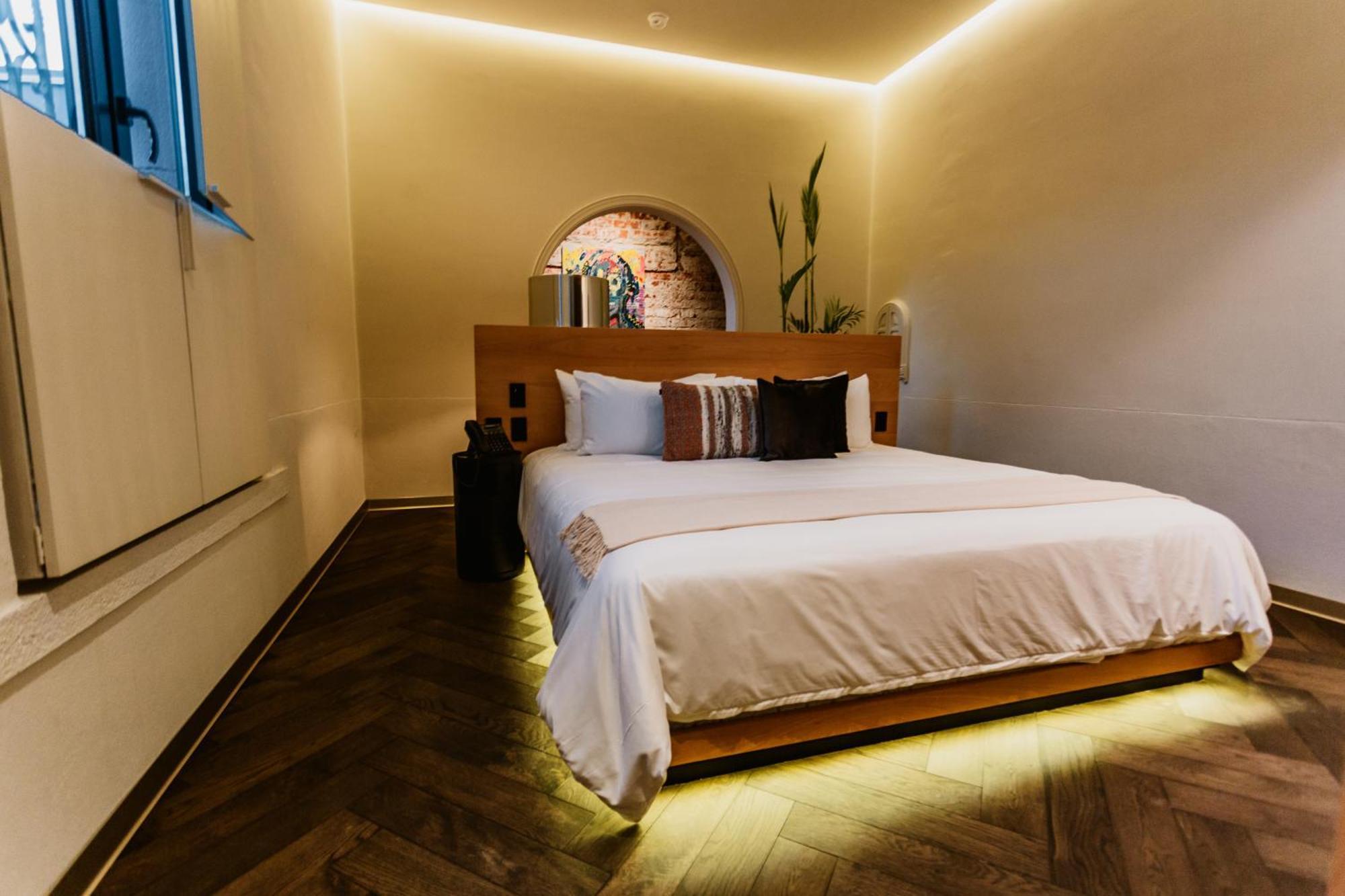 Tá Hotel de diseño Querétaro Camera foto