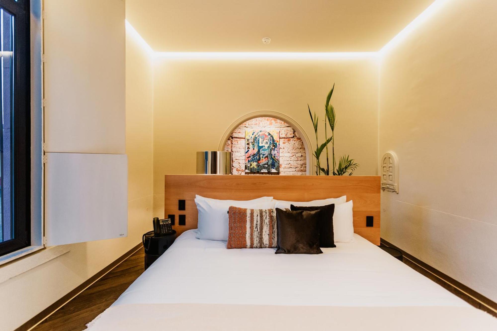 Tá Hotel de diseño Querétaro Camera foto