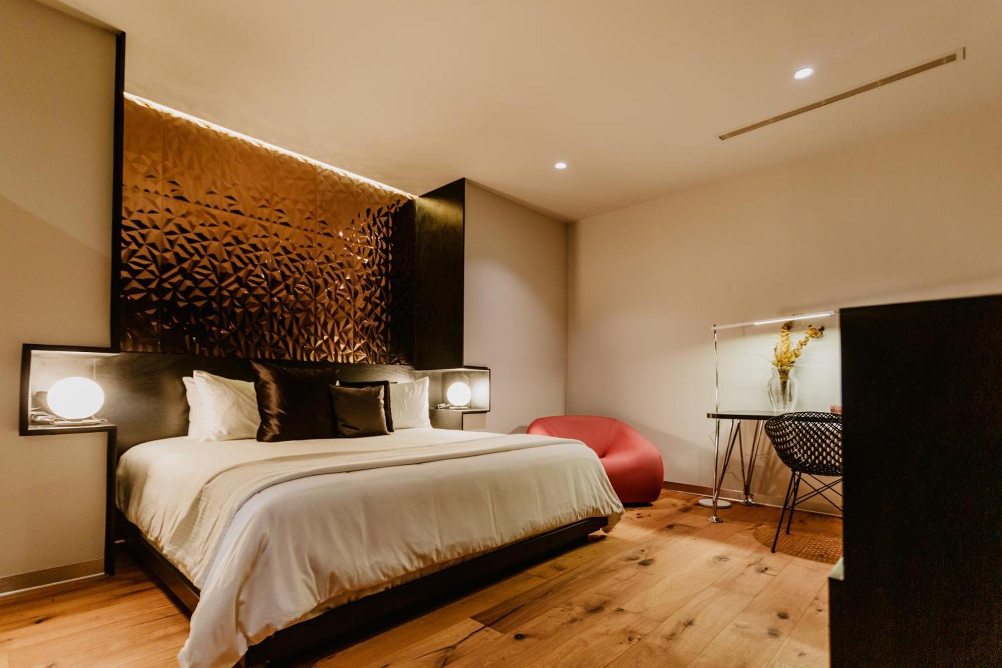 Tá Hotel de diseño Querétaro Camera foto